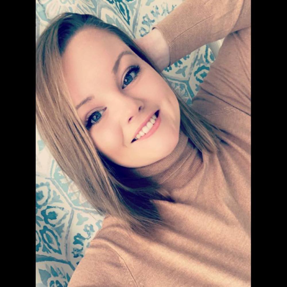 Meet your Posher, Jenna